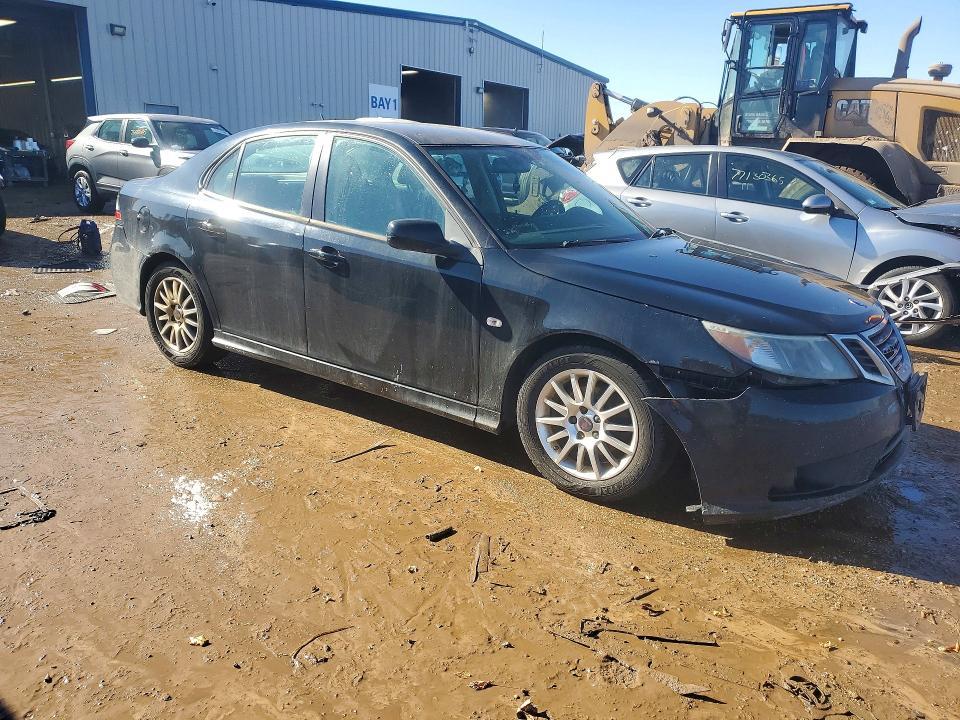 2008 Saab 9-3 2.0t