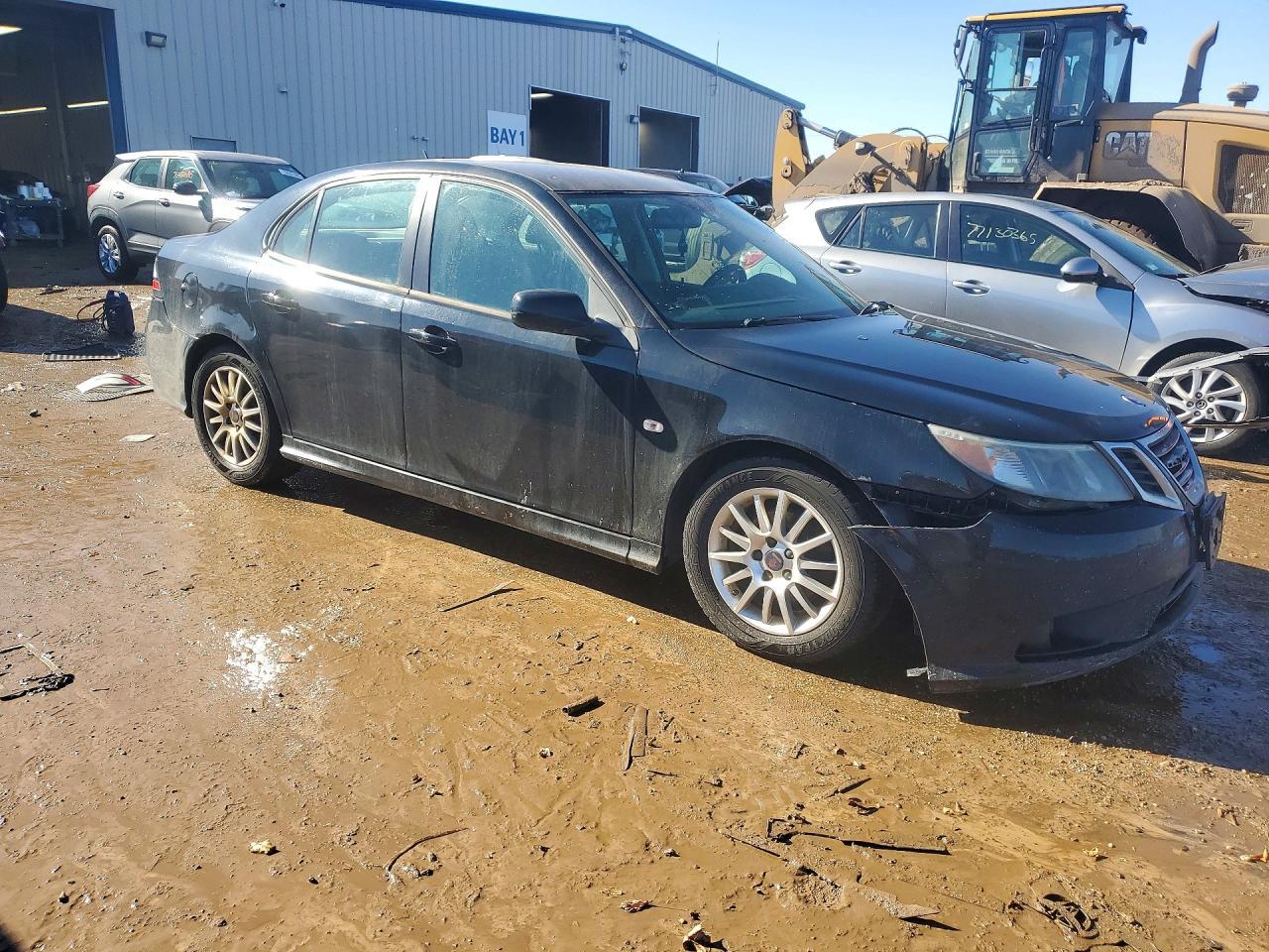 2008 Saab 9-3 2.0t