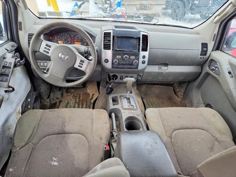 2013 Nissan Frontier S