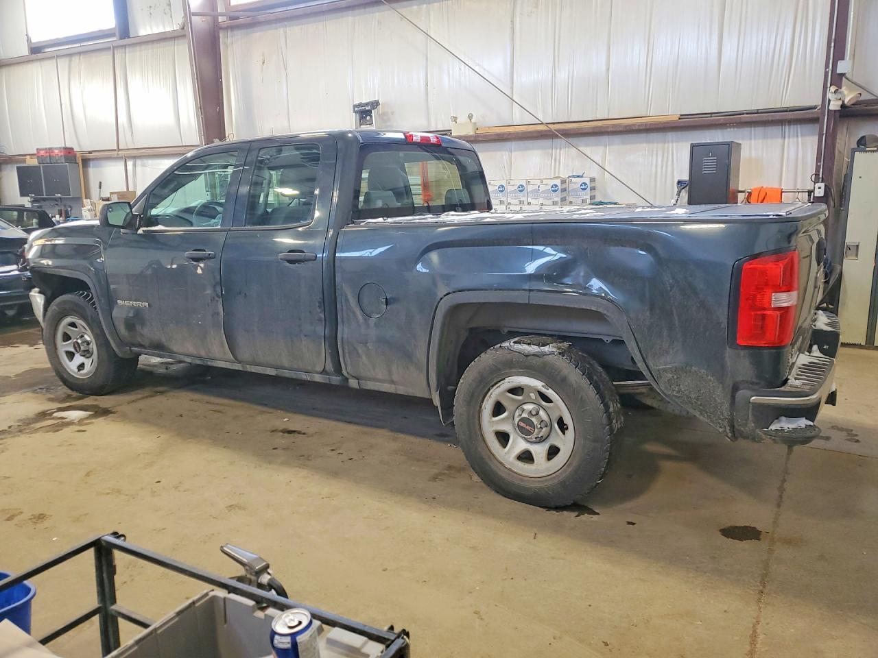 2018 GMC Sierra C1500