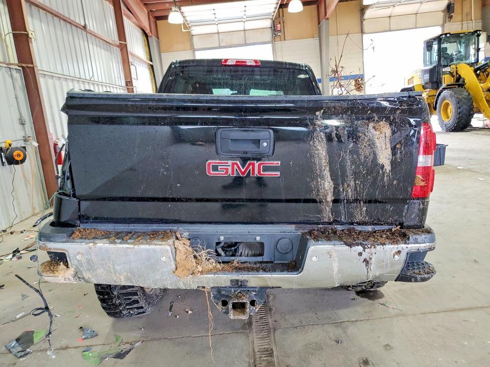 2015 GMC Sierra K2500 SLT