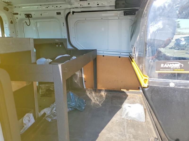 2019 Ford Transit Connect Delivery Van