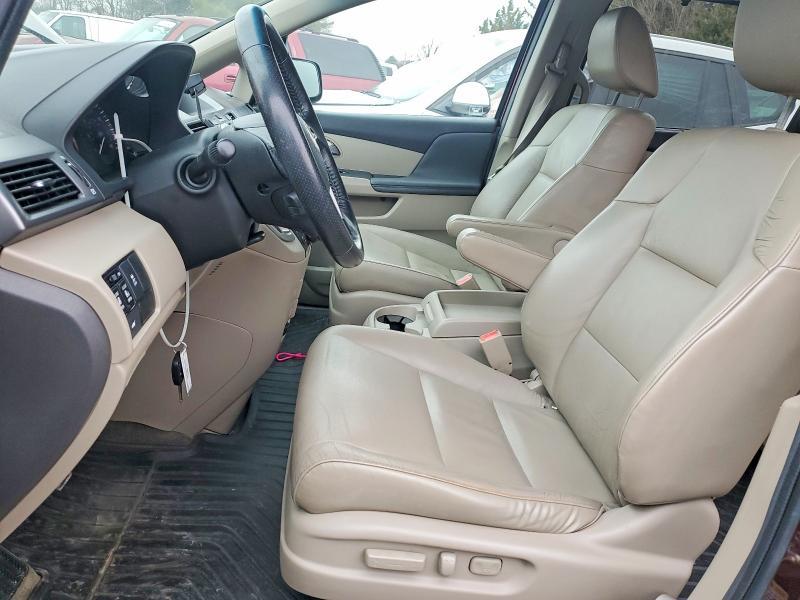 2012 Honda Odyssey exl