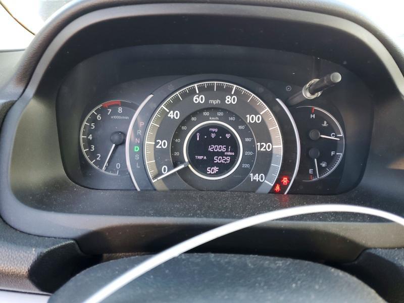 2016 Honda Cr-v lx