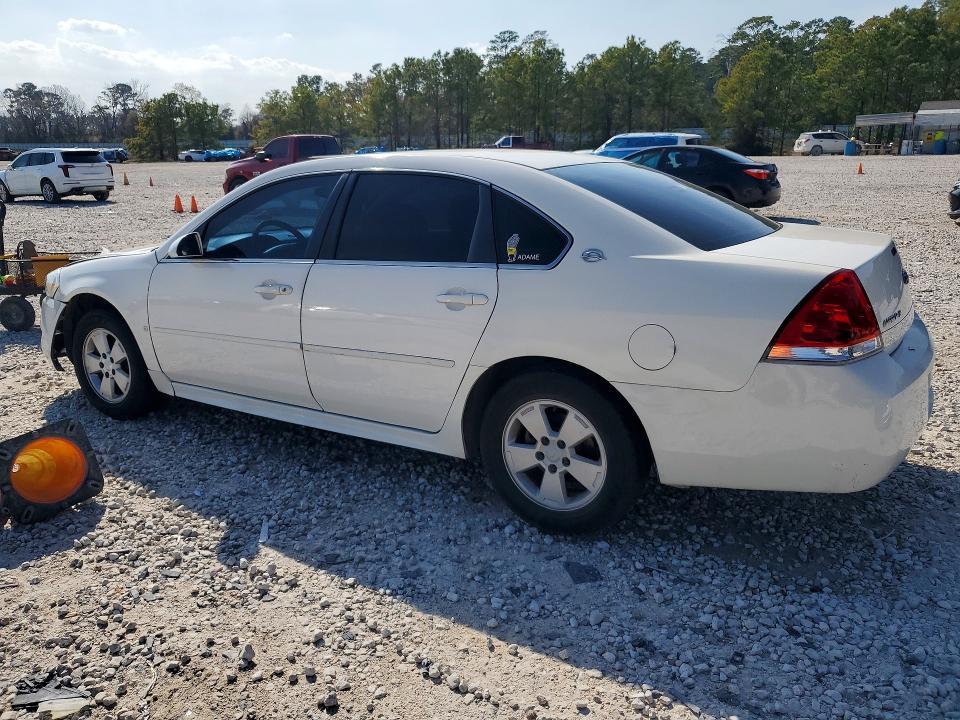2009 Chevrolet Impala 1LT