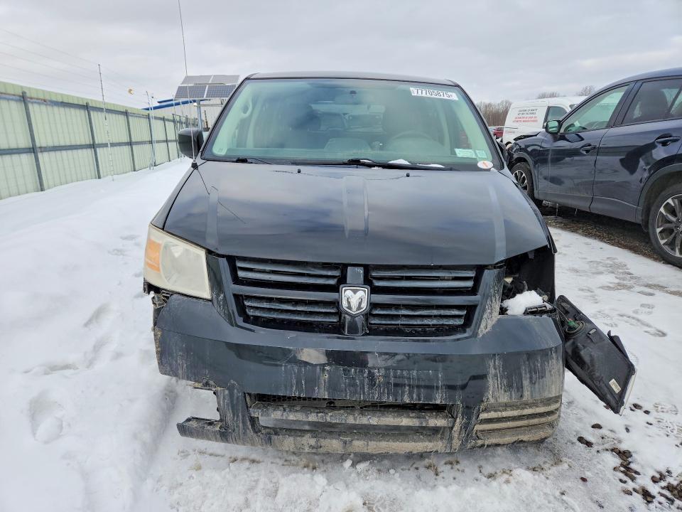 2010 Dodge Grand Caravan se
