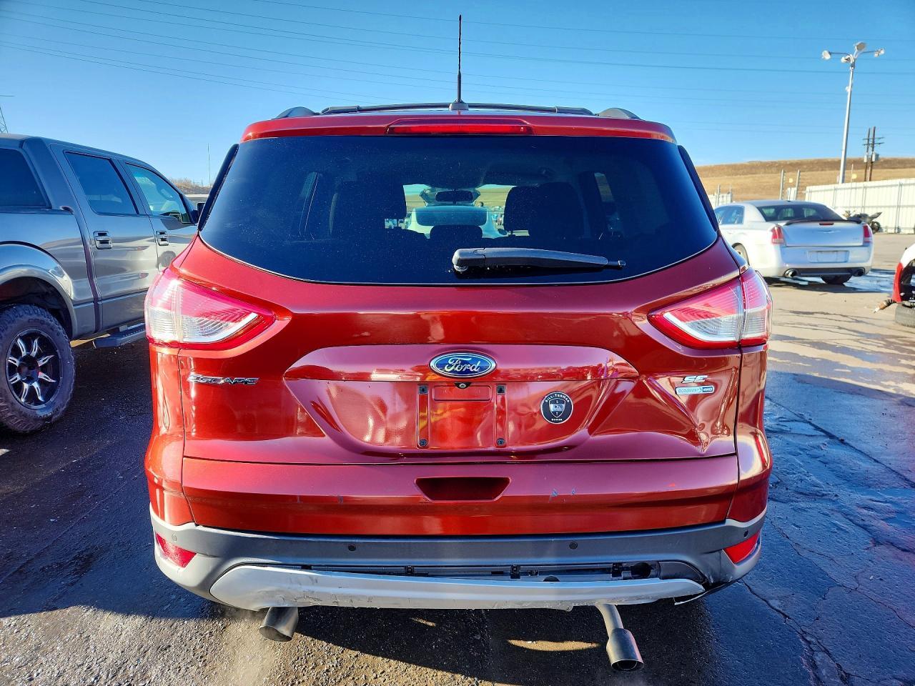 2014 Ford Escape se