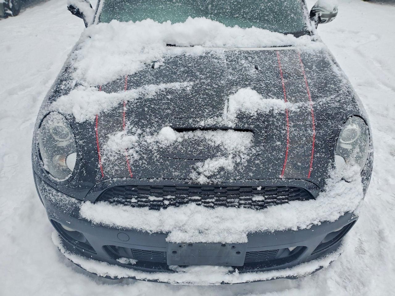 2013 Mini Cooper s