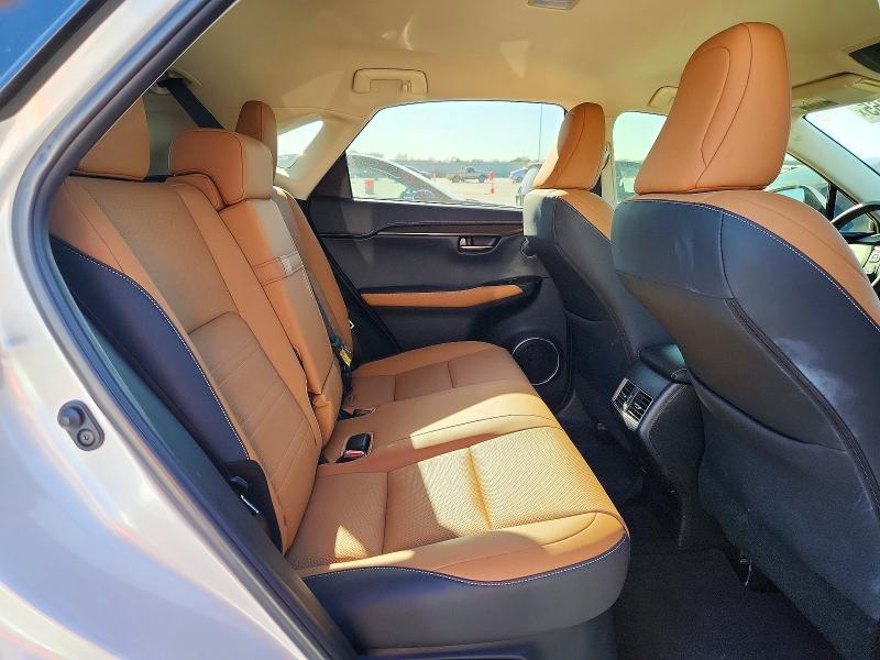 2020 Lexus Nx 300h