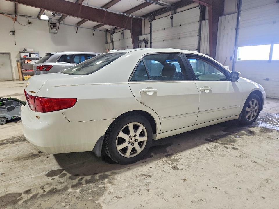 2005 Honda Accord ex
