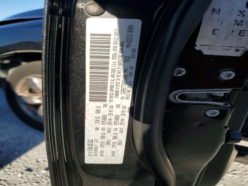 2017 Dodge Ram 1500 slt