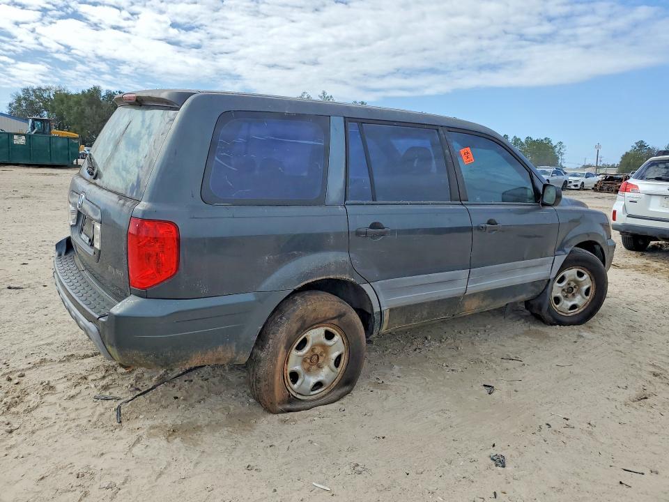 2004 Honda Pilot lx