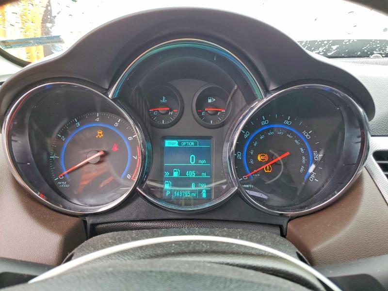 2015 Chevrolet Cruze ltz
