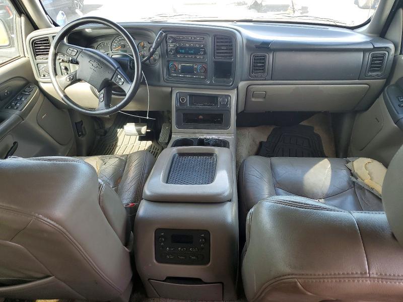 2003 Chevrolet Suburban K1500
