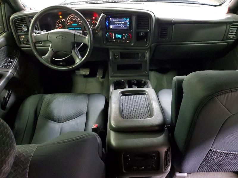 2004 Chevrolet Avalanche K1500