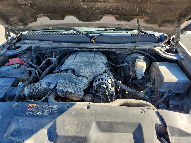 2012 GMC Sierra K1500 sle