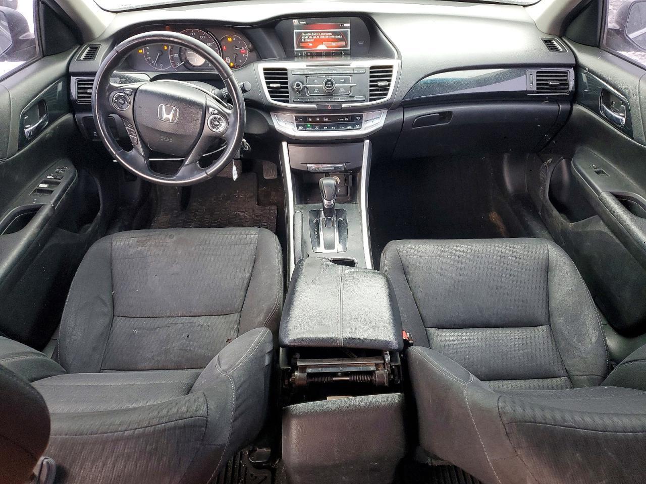 2013 Honda Accord Sport