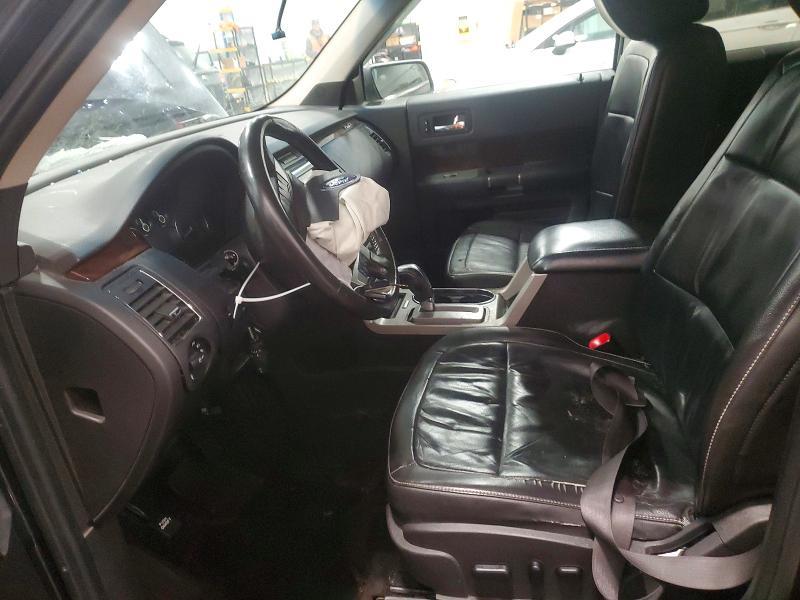 2010 Ford Flex sel
