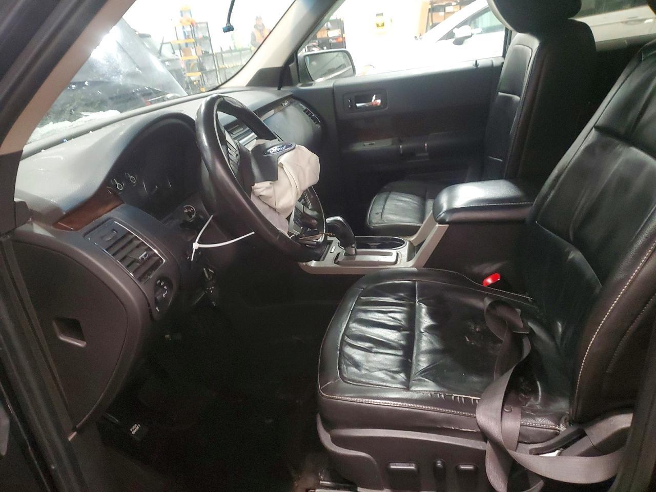 2010 Ford Flex sel