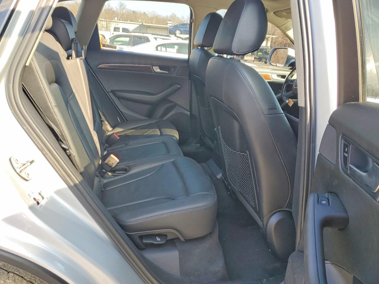 2012 Audi Q5 Premium
