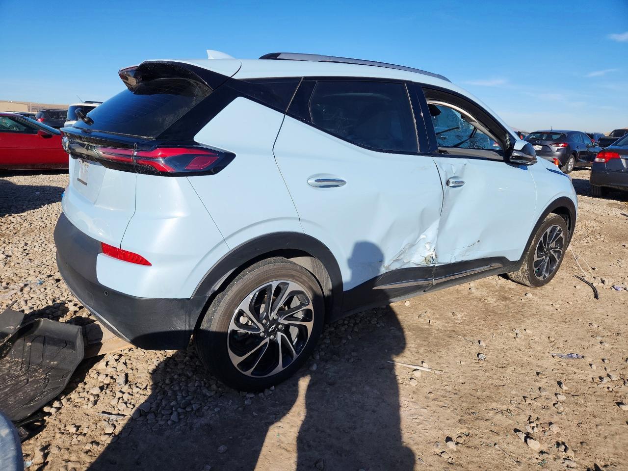 2023 Chevrolet Bolt euv Premier