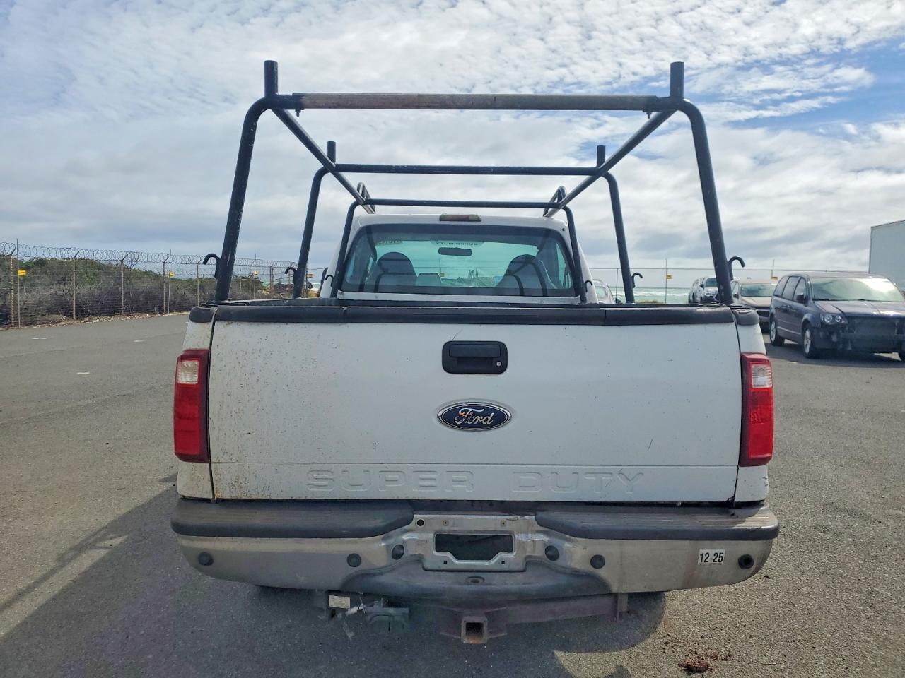 2008 Ford F250 Super Duty