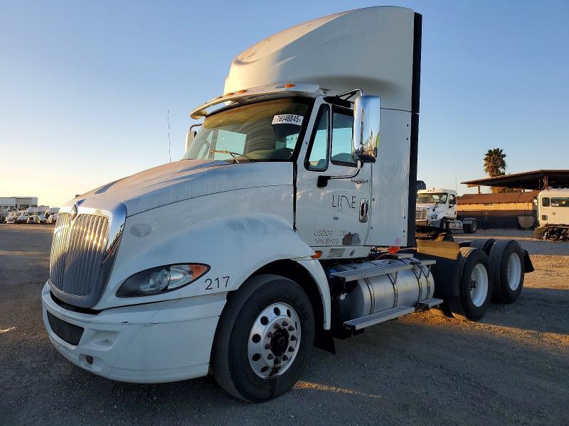 2014 International Prostar-semi Truck