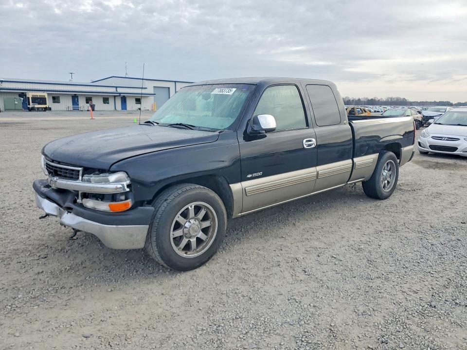 1999 Chevrolet Silverado C1500
