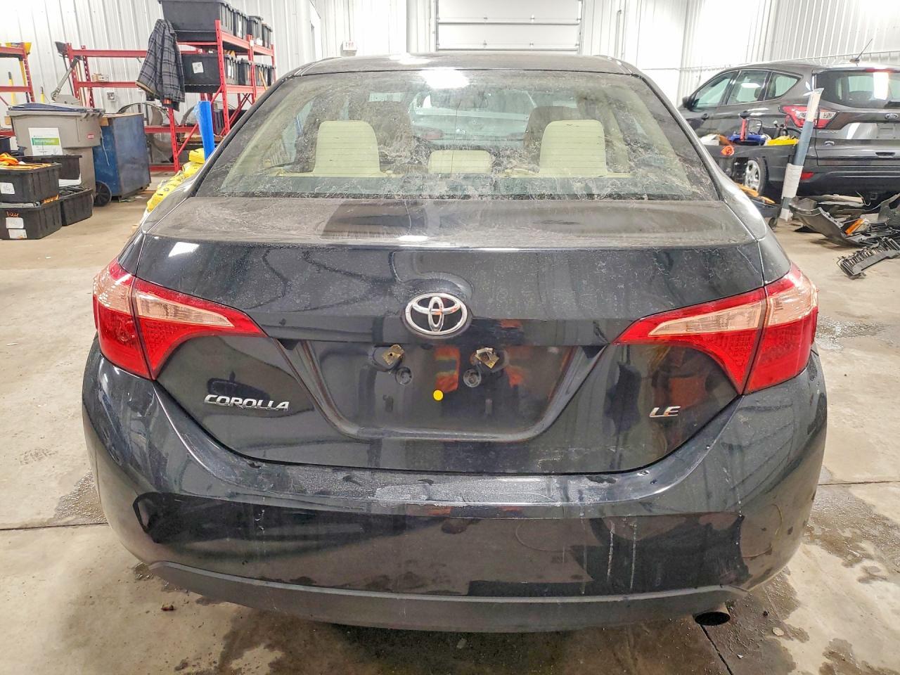 2019 Toyota Corolla l