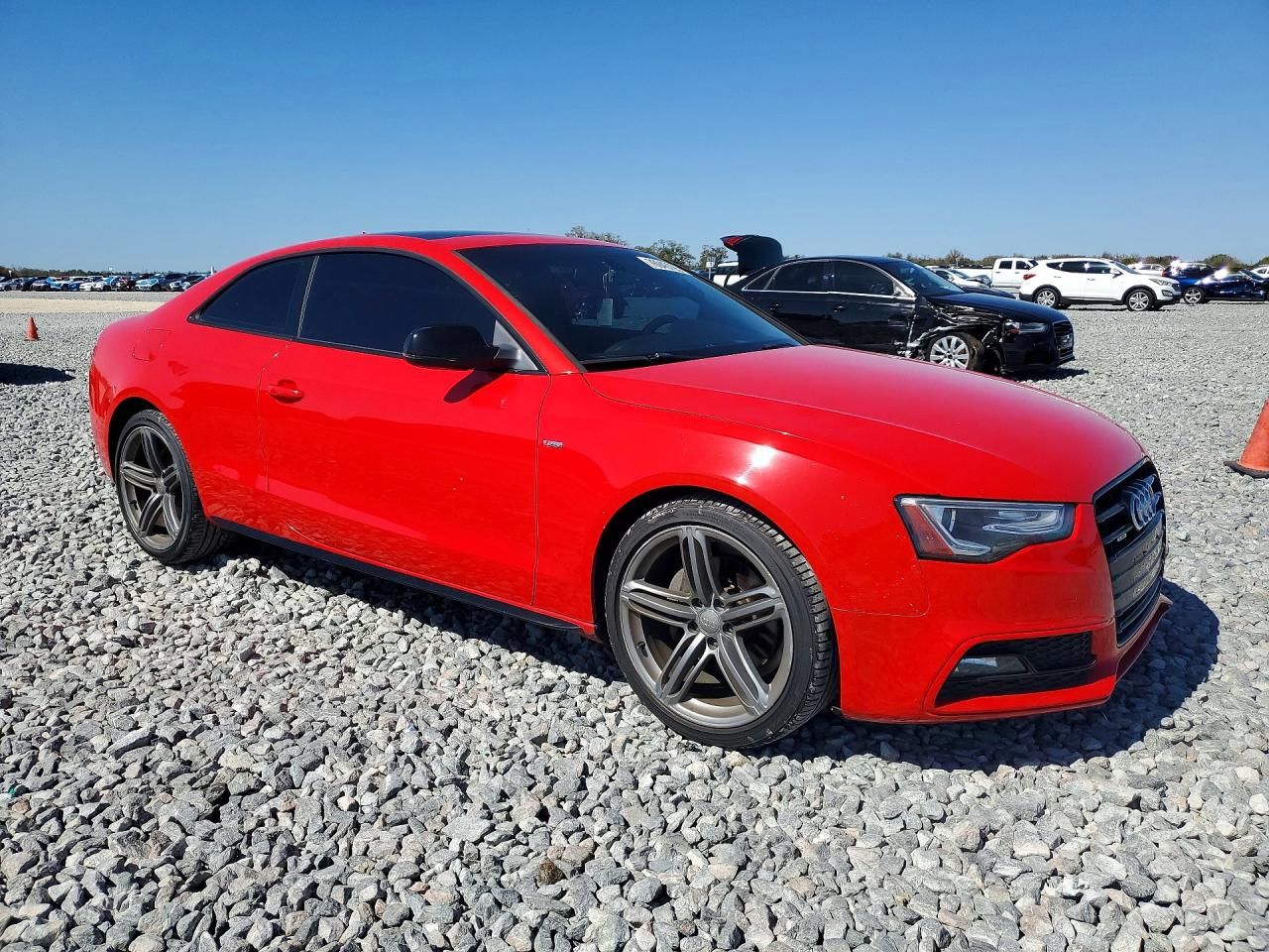 2014 Audi A5 Premium Plus