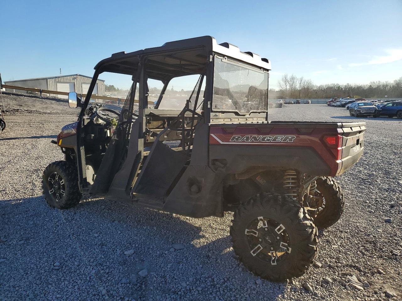 2021 Polaris 2021 Pols Ranger 1000 XP Utility Vehicle