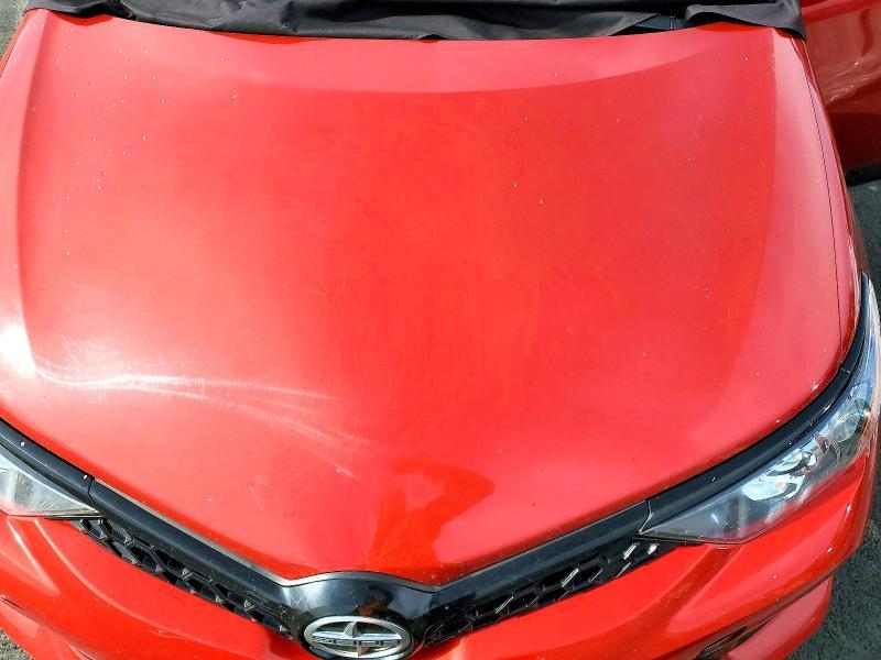 2016 Scion Im Base