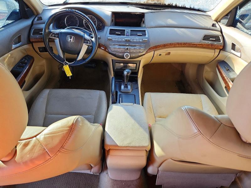 2009 Honda Accord exl