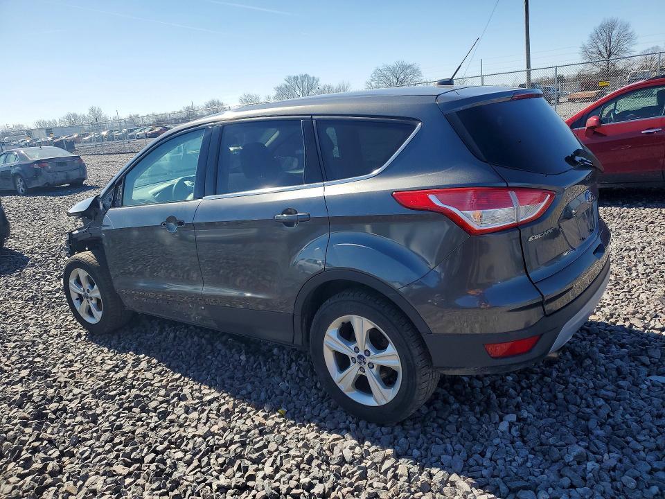 2015 Ford Escape se