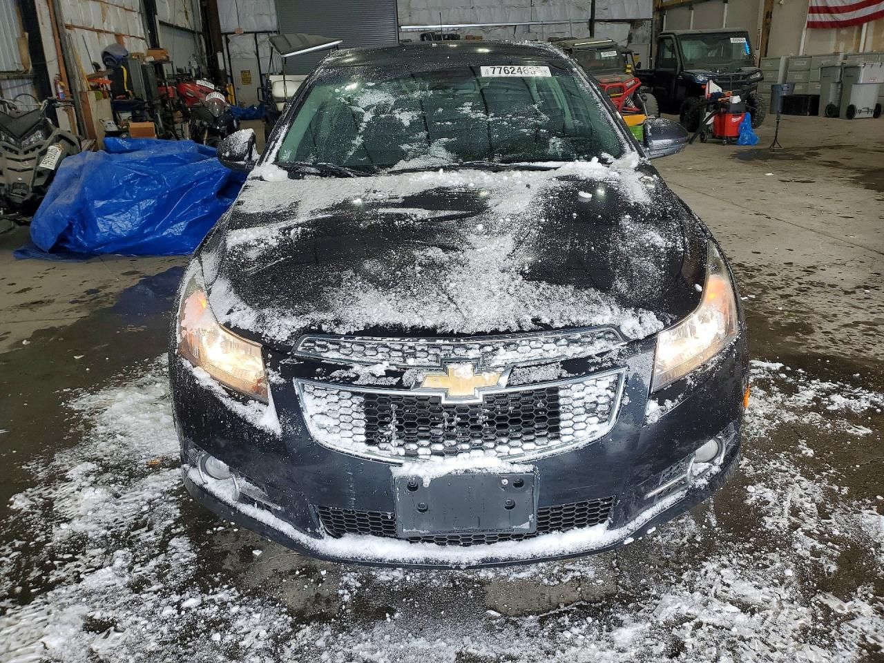 2014 Chevrolet Cruze lt