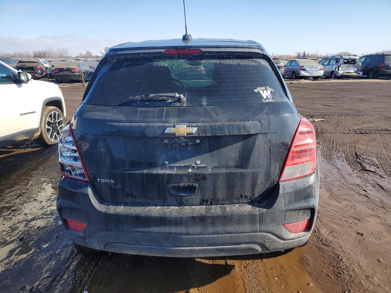 2021 Chevrolet Trax ls