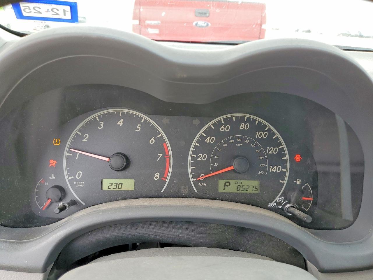 2009 Toyota Corolla Base