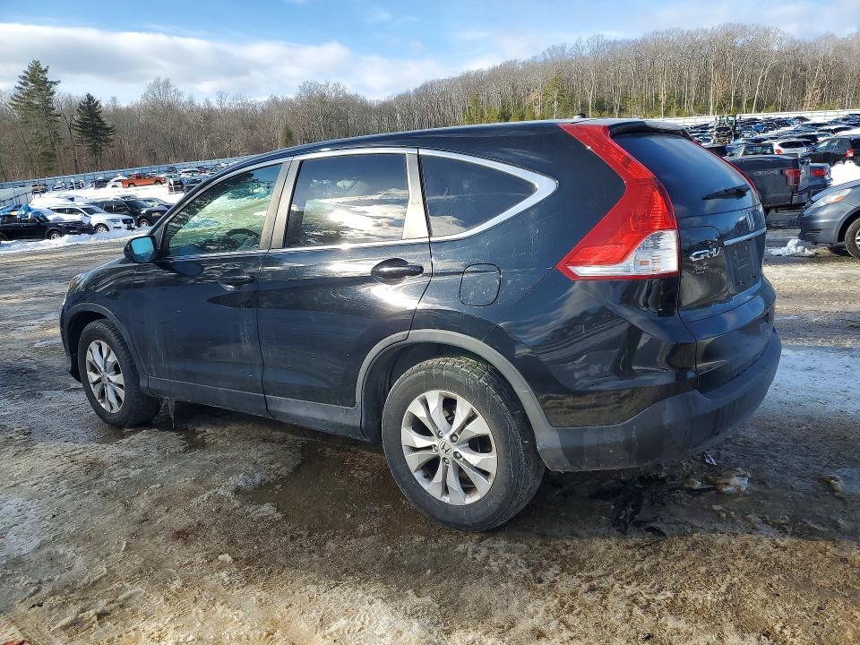 2013 Honda Cr-v ex