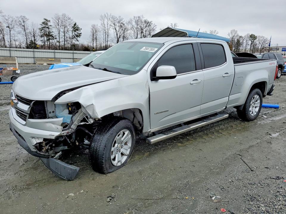 2018 Chevrolet Colorado LT