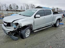 Chevrolet Vehiculos salvage en venta: 2018 Chevrolet Colorado LT