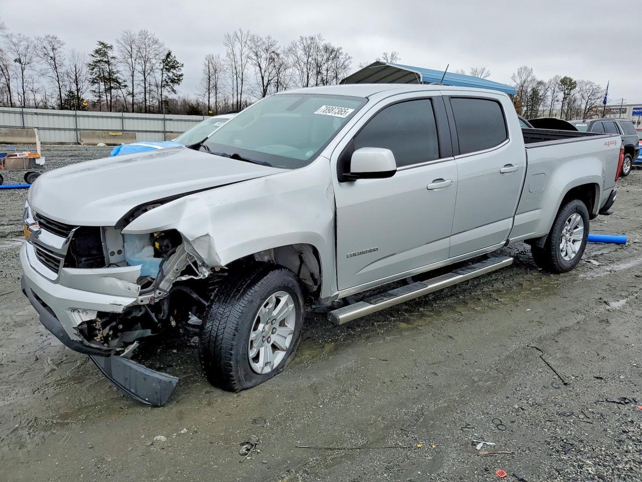 2018 Chevrolet Colorado LT