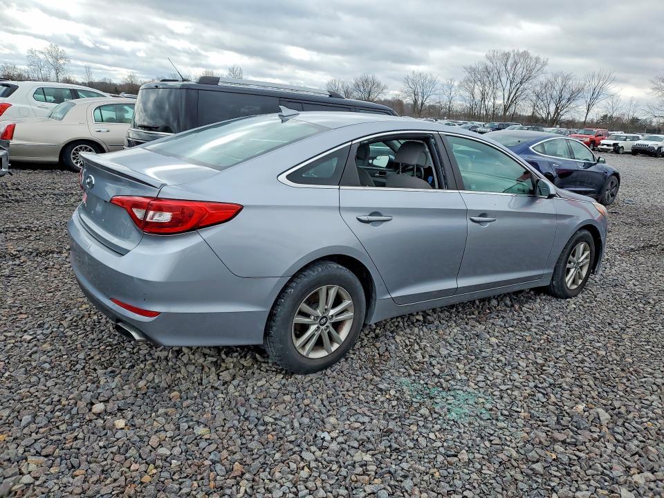 2017 Hyundai Sonata se