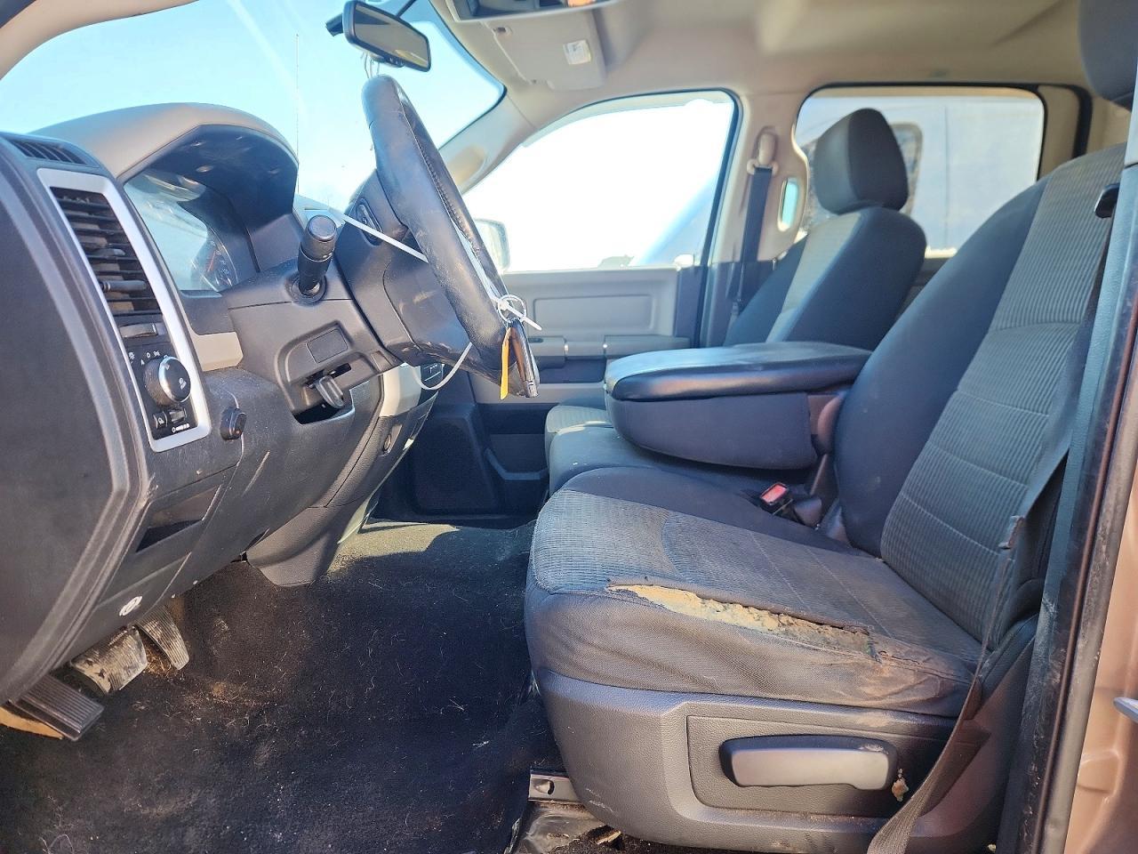2009 Dodge Ram 1500