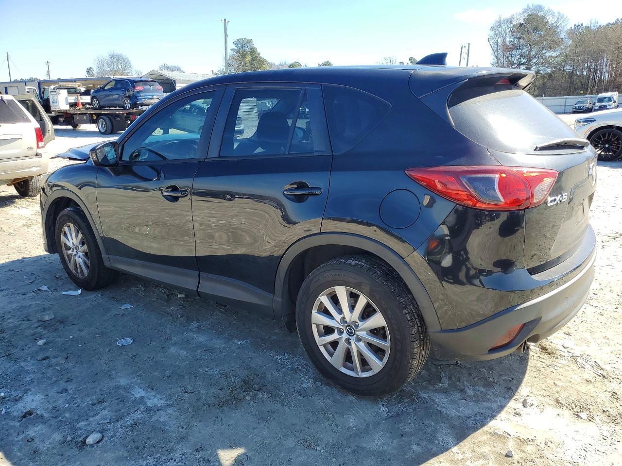 2014 Mazda Cx-5 Sport