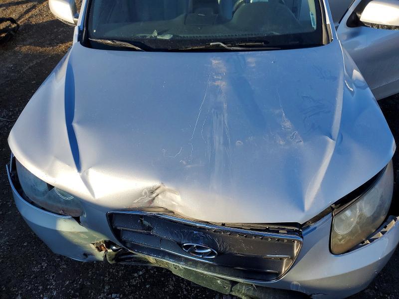 2007 Hyundai Santa fe se