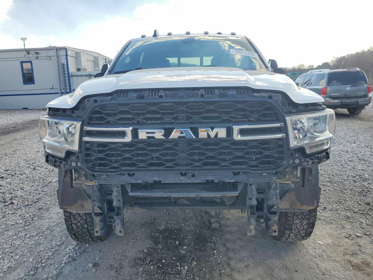 2021 Dodge RAM 2500 Tradesman