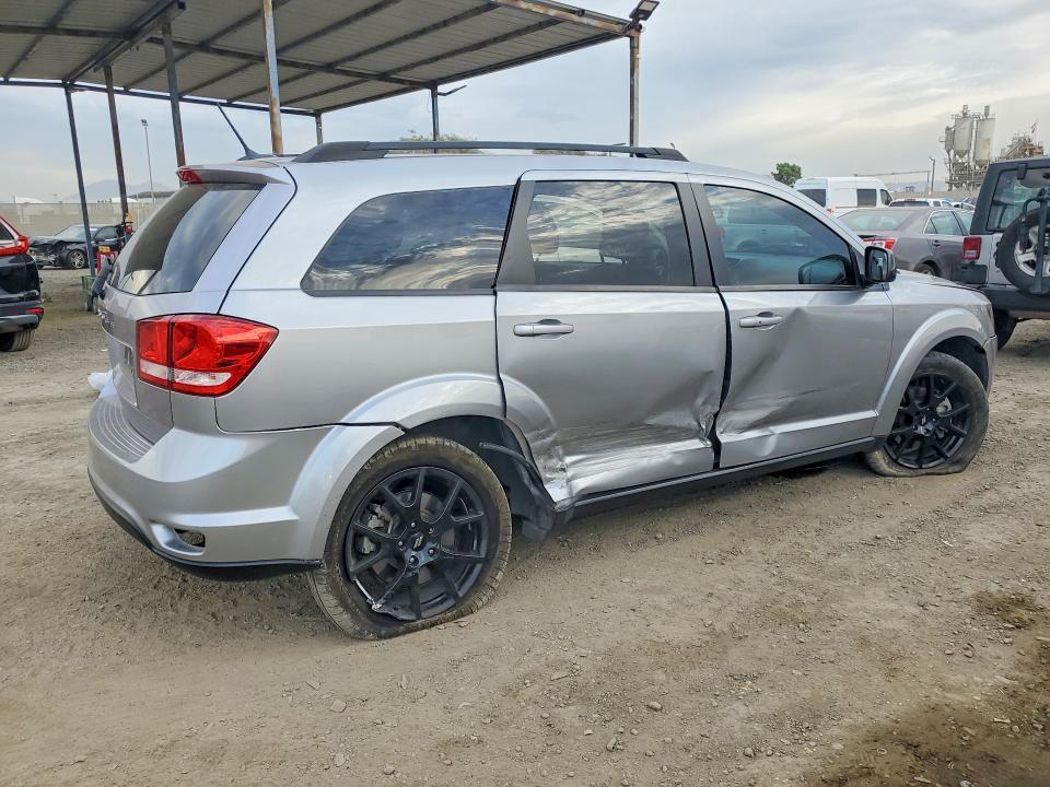 2018 Dodge Journey sxt