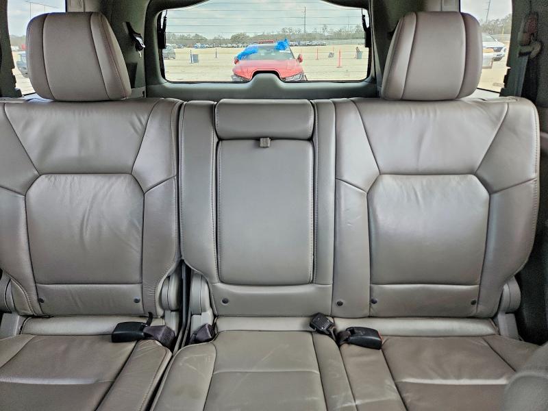 2013 Honda Pilot exl