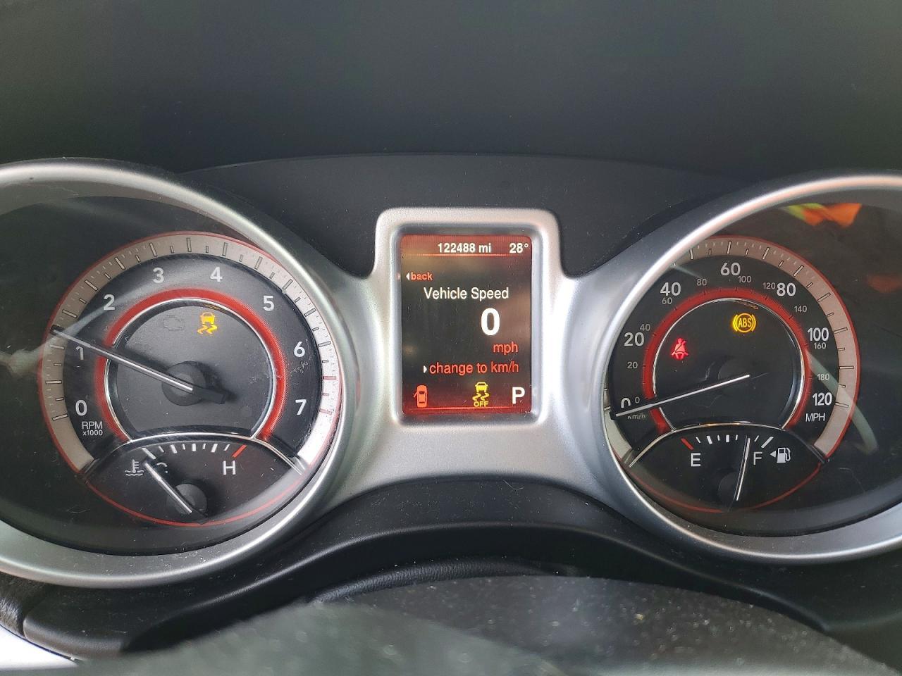 2014 Dodge Journey sxt