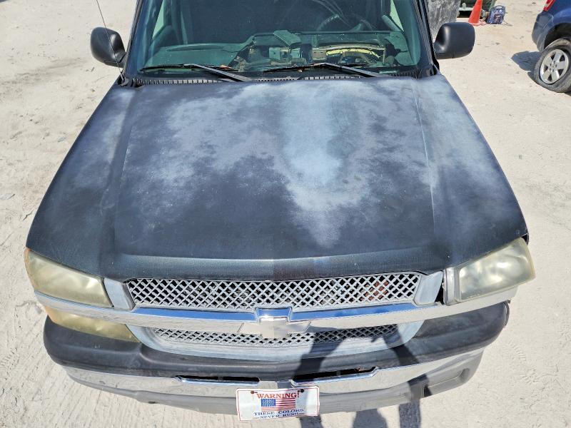 2004 Chevrolet Silverado C1500